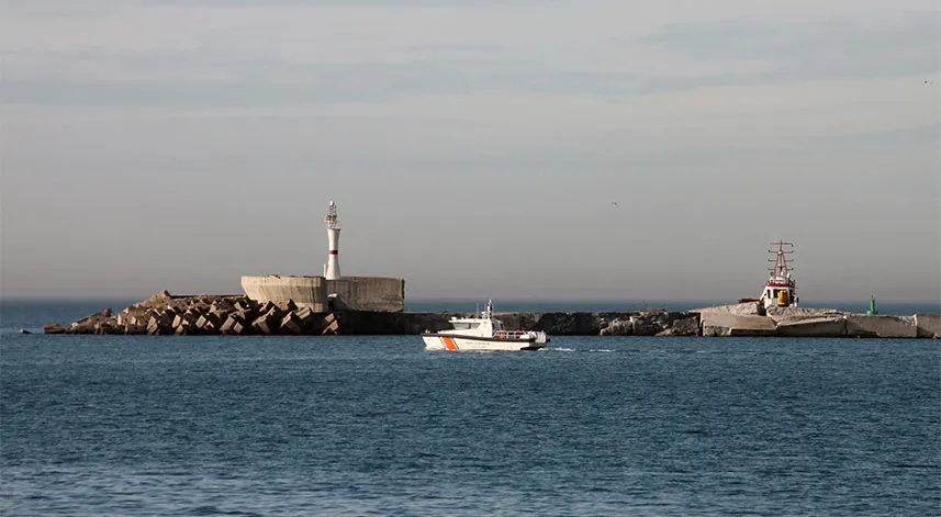 Zonguldak'ta batan geminin kayıp personeli 33 gündür aranıyor