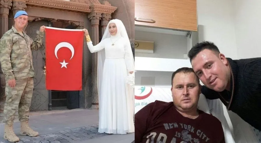 Şehitlerin hikayeleri yürekleri dağladı