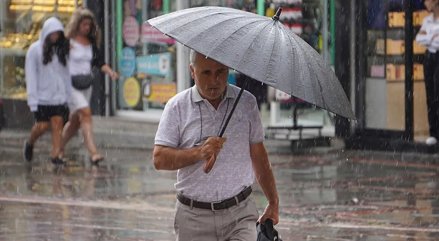 Artvin için kuvvetli yağış uyarısı