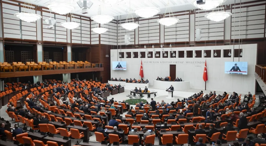 2024 Yılı Merkezi Yönetim Bütçe Kanunu Teklifi TBMM Genel Kurulunda kabul edildi