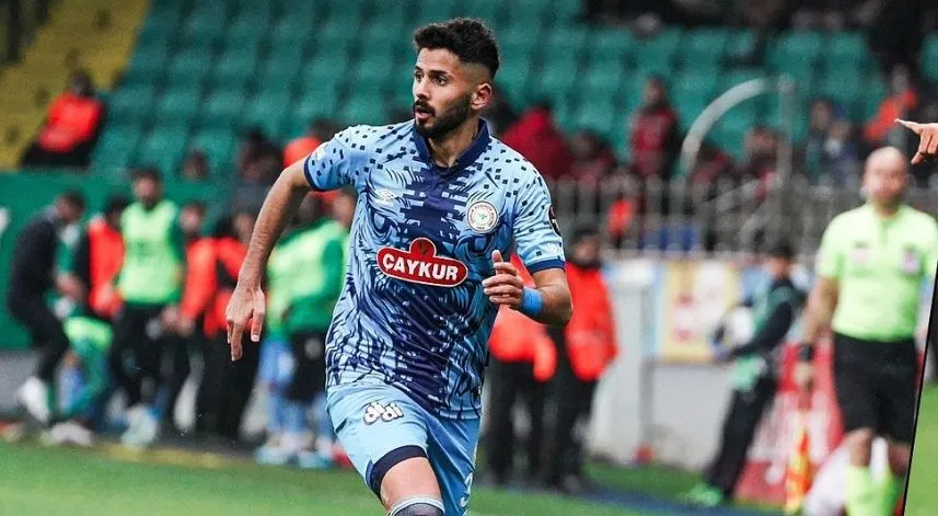 Çaykur Rizespor'da Albek Koç ile yollar ayrıldı