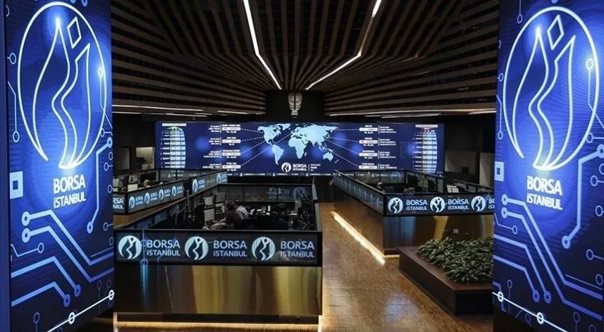 Borsa günü yükselişle tamamladı