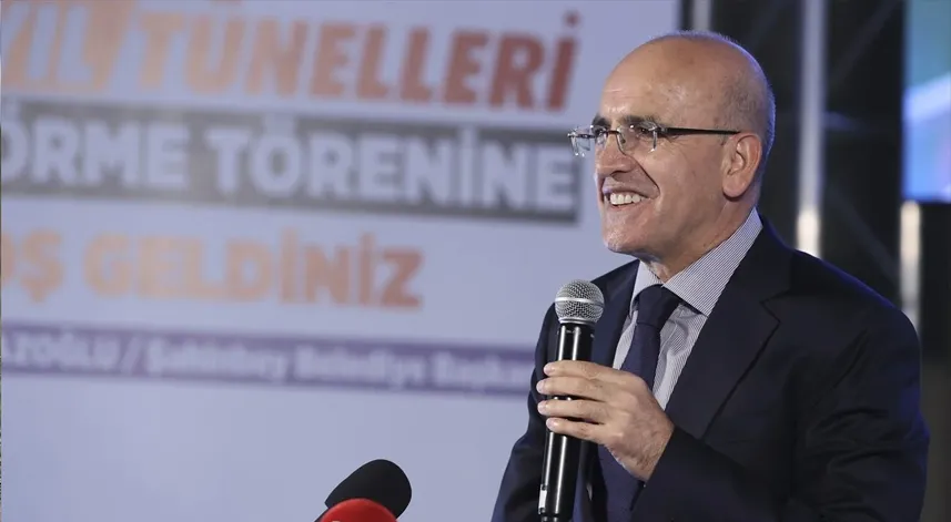 Mehmet Şimşek: 2024 yılında enflasyon düşecek