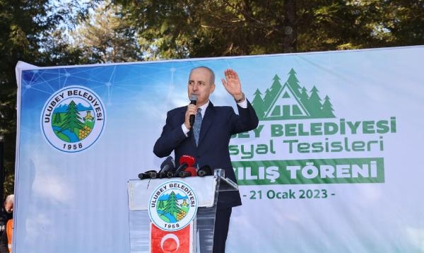 Kurtulmuş: Türkiye 31,4 milyon kişilik istihdam oranıyla pandemi öncesi seviyenin üstüne çıktı