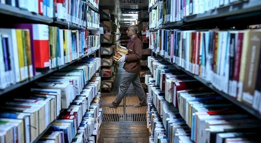 Türkiye'de geçen yıl 105 bin 978 kitap derlendi