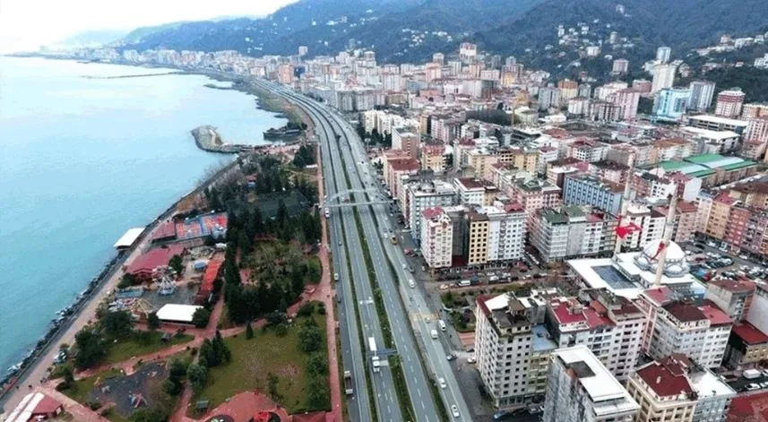 Rize, 'Türkiye'nin en yaşanılabilir şehirleri' arasında kaçıncı sırada?