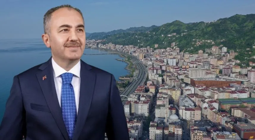 AK Parti'nin Rize Belediye Başkan Adayı Rahmi Metin Kimdir?