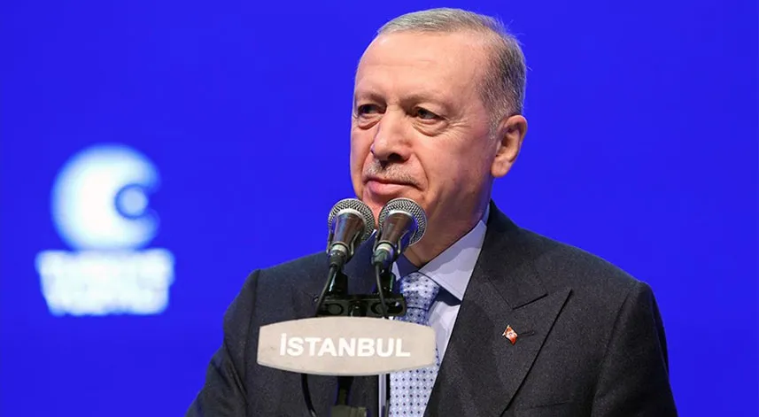 Erdoğan AK Parti’nin İstanbul dahil 26 ilde adayını açıkladı