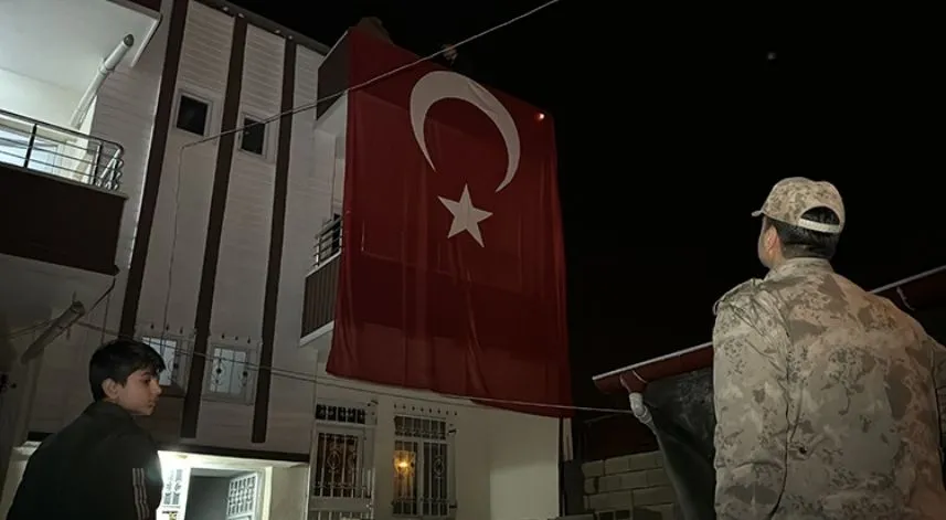 Pençe-Kilit Harekatı bölgesinde teröristlerle çıkan çatışmada şehit asker sayısı 9 oldu