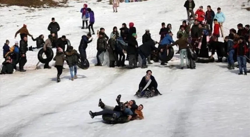 Ayder'de 'Kış Festivali' öncesi tedbirler açıklandı