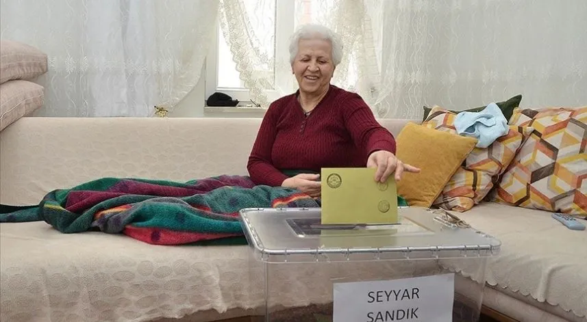 'Seyyar Sandık' başvurusu sona eriyor