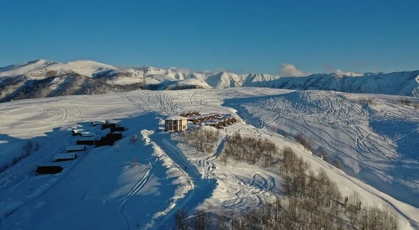 Handüzü Yaylası kış turizmine açılıyor 