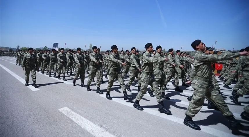 Sözleşmeli er başvuruları başladı