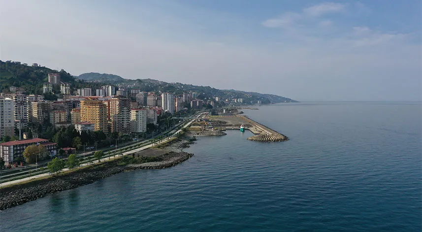 Rize'de ikamet izni olan kaç yabancı uyruklu var! 