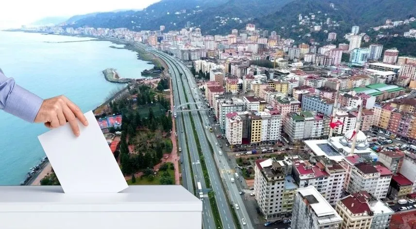 Rize belediye başkan adayları netleşiyor