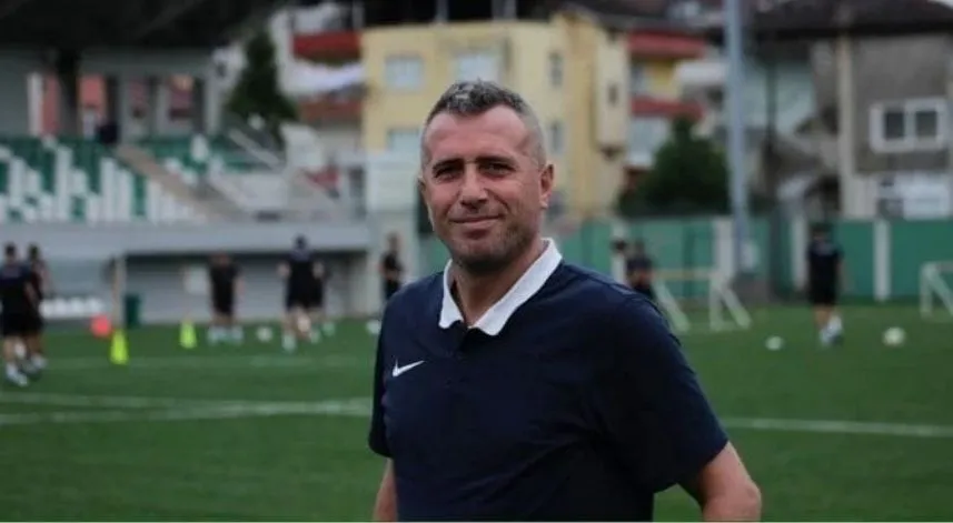 Rizeli teknik adam resmen 1984 Muşspor'da