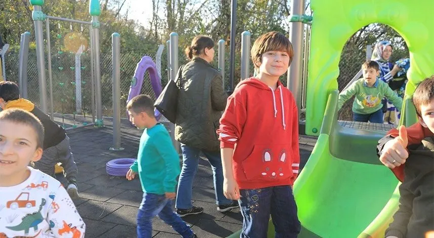 Rize'de öğrenciler doyasıya eğlenecek