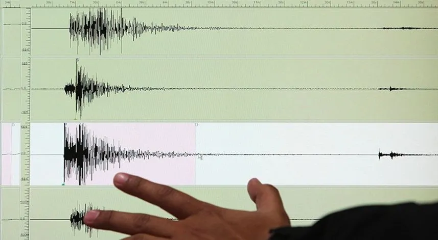 Çorum'da 3,6 büyüklüğünde deprem meydana geldi