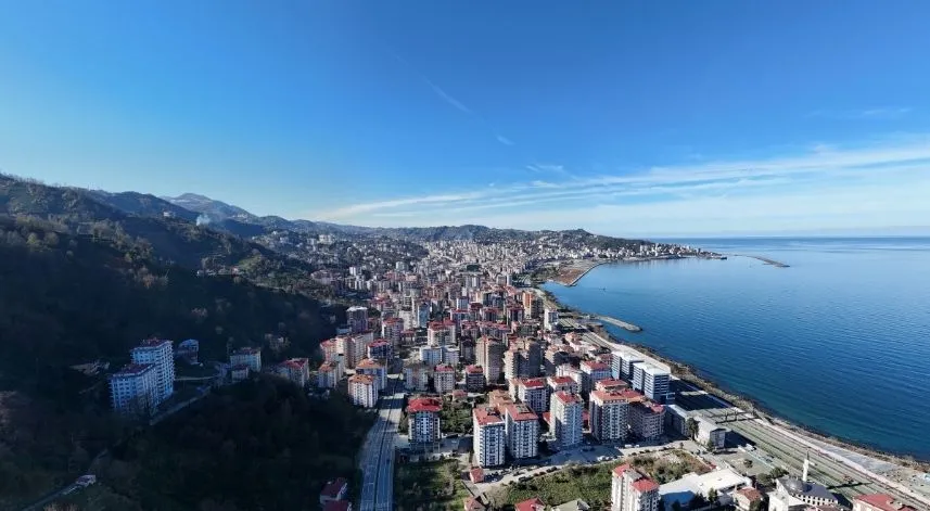 Rize'nin nüfusu açıklandı