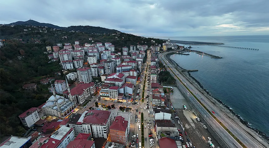 Pazar’ın nüfusu açıklandı