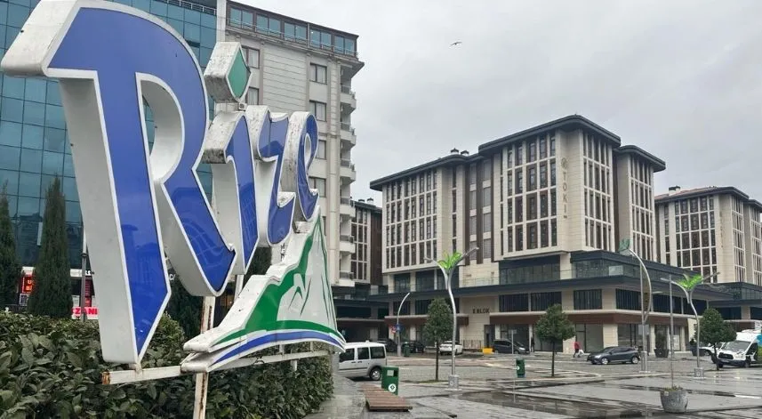 Rize'deki yabancı nüfus azaldı