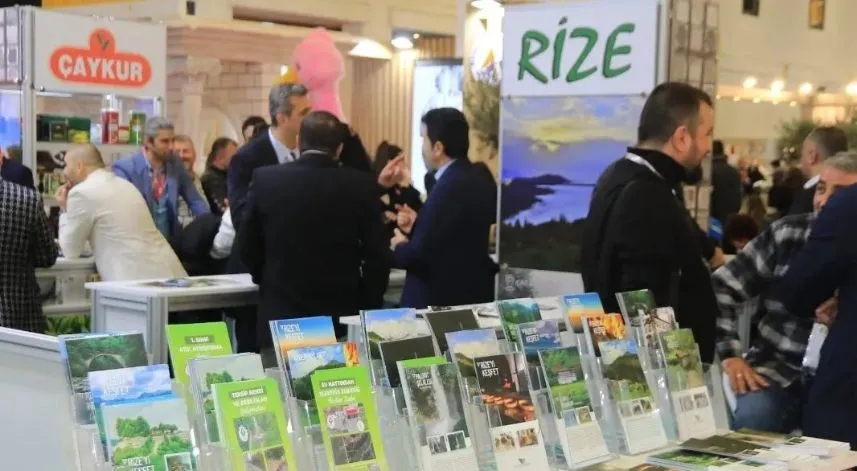 Rize, EMITT 2024'de tanıtılıyor