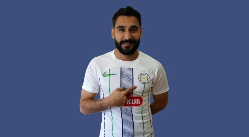 Çaykur Rizespor’dan 1 transfer daha