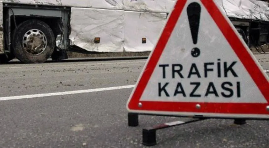 Rize'de yılın ilk ayında 203 trafik kazası yaşandı