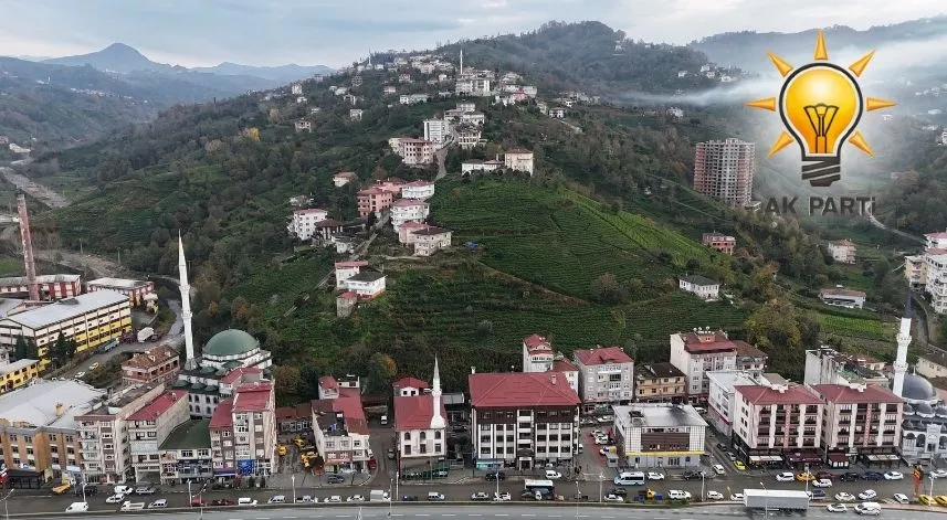 AK Parti’nin Derepazarı Belediye başkanı adayı kim oldu?