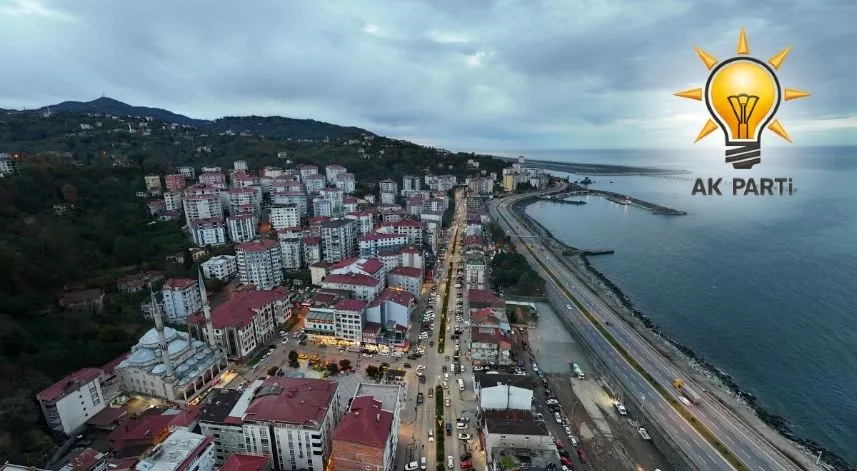 AK Parti’nin Pazar Belediye başkanı adayı kim oldu?