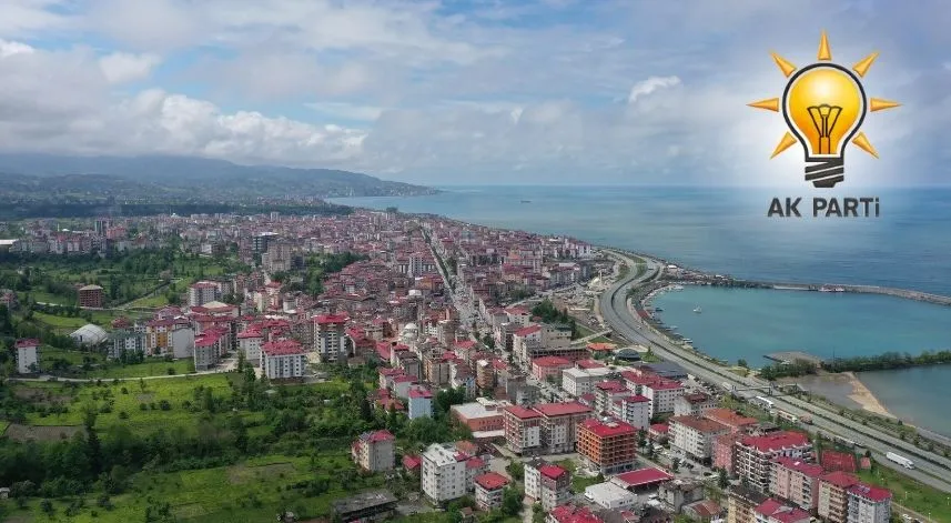 AK Parti’nin Ardeşen Belediye başkanı adayı kim oldu?