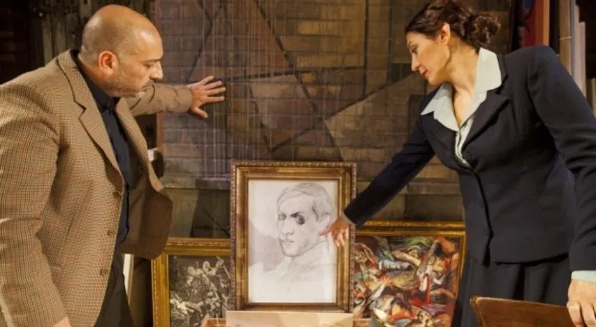 Bir Picasso oyunu, Rize'de seyircilerin beğenisine sunulacak