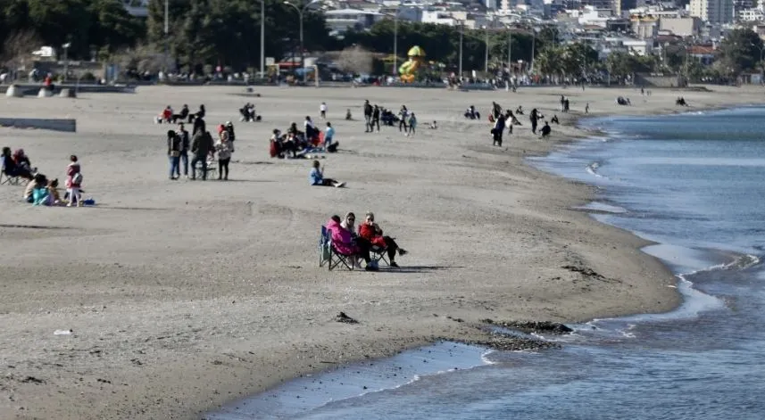 Samsun'da şubat ayında bahar havası yaşanıyor