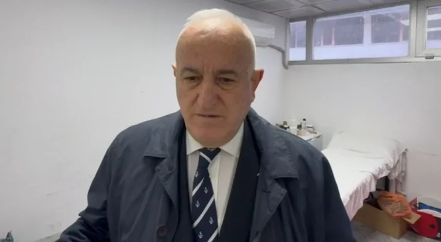 Pazarspor Başkanı Hüseyin Yangın: Bundan sonra da kaptanlık nasıl yapılır görecekler