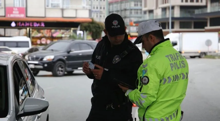 Trafikte sıkı denetim başlıyor