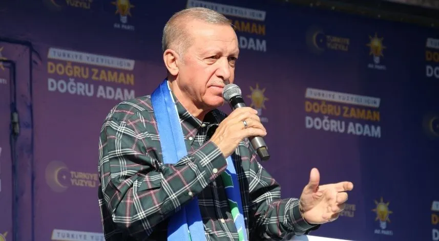 Cumhurbaşkanı Erdoğan’ın Rize’ye geleceği tarih belli oldu