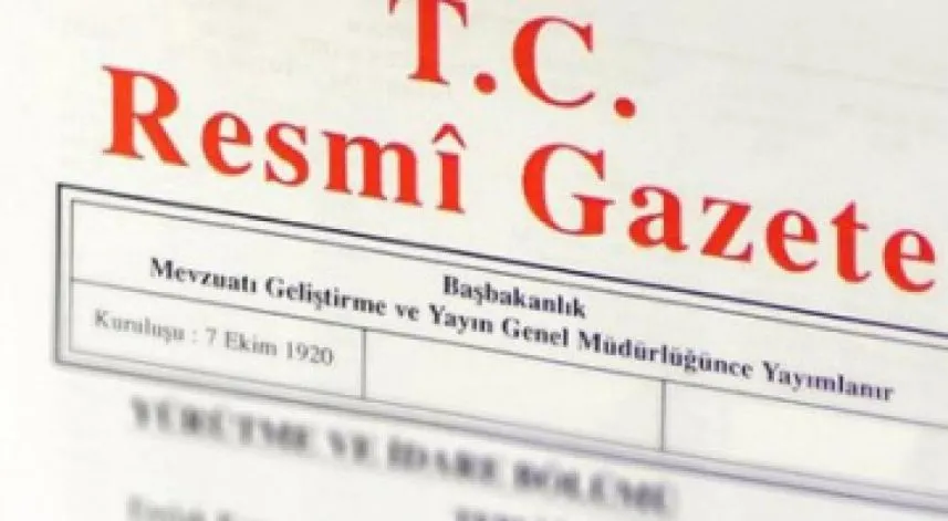 Büyükelçilik atamaları Resmi Gazete’de