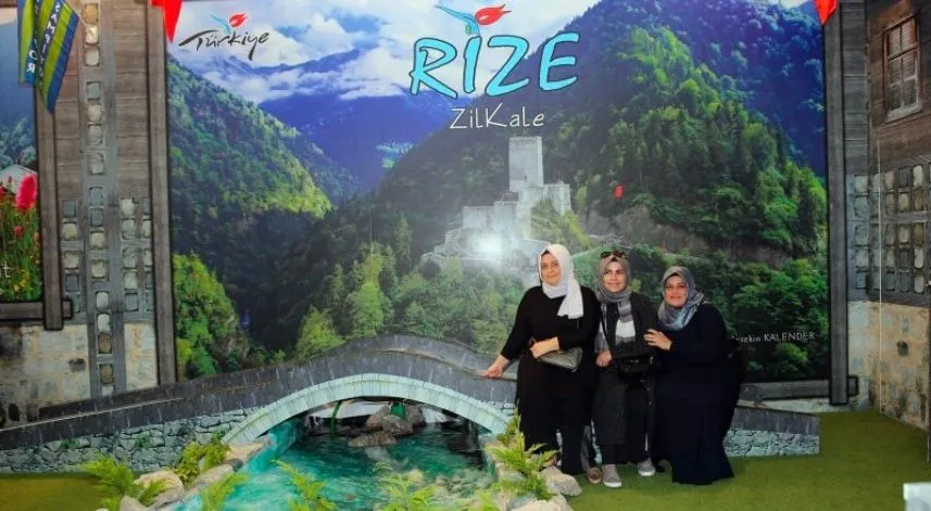 Başkentte Rize hasreti sona eriyor