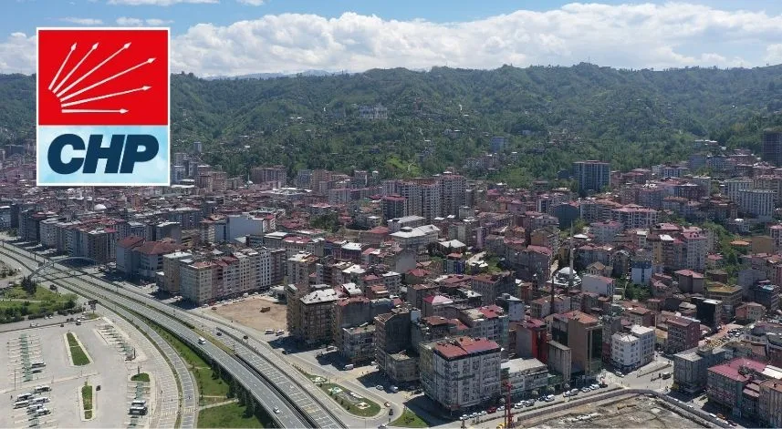 CHP’nin Rize’de meclis üyeliği adayları açıklandı