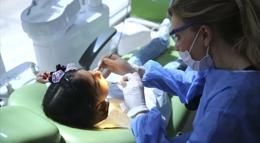 Yüzlerce hastaya aynı anda hizmet verecek ağız ve diş sağlığı hastanesi kuruluyor