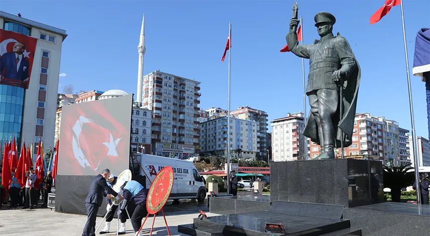 Rize'nin kurtuluşu, etkinliklerle kutlanacak