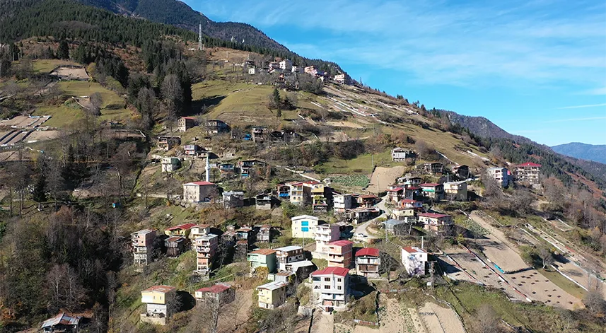 İkizdere'nin en kalabalık köyü hangisi?