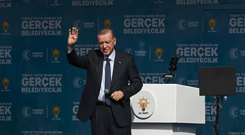 Cumhurbaşkanı Erdoğan: Türkiye ekonomisi yüzde 4,5 büyüyerek çok önemli bir başarıya imza attı