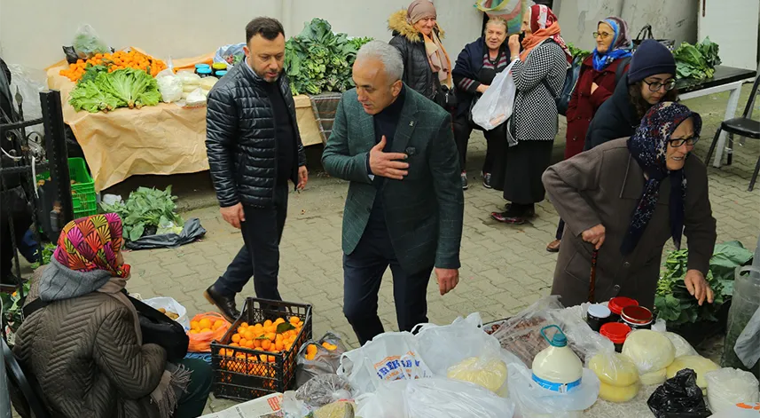 Belediye Başkan Adayı Gürhan Kutluata: Fındıklı yeniden AK Belediyecilikle tanışacak