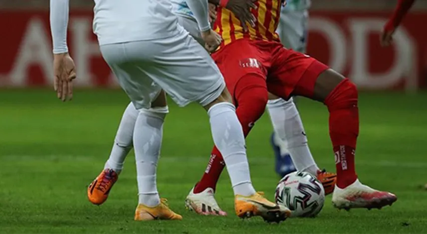 Çaykur Rizespor-Kayserispor maçının ilk 11'leri belli oldu
