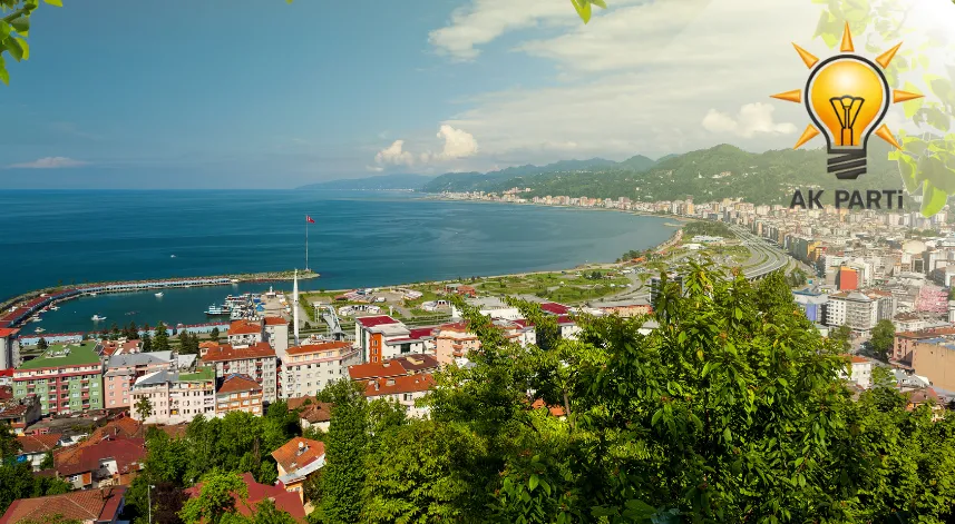 AK Parti, Rize adaylarını yarın tanıtacak