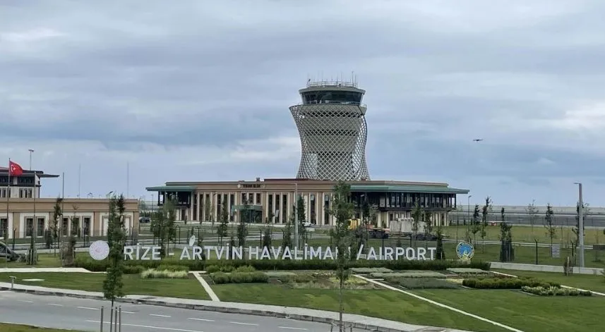 Şubat ayında Rize-Artvin Havalimanı'nı kaç yolcu kullandı?