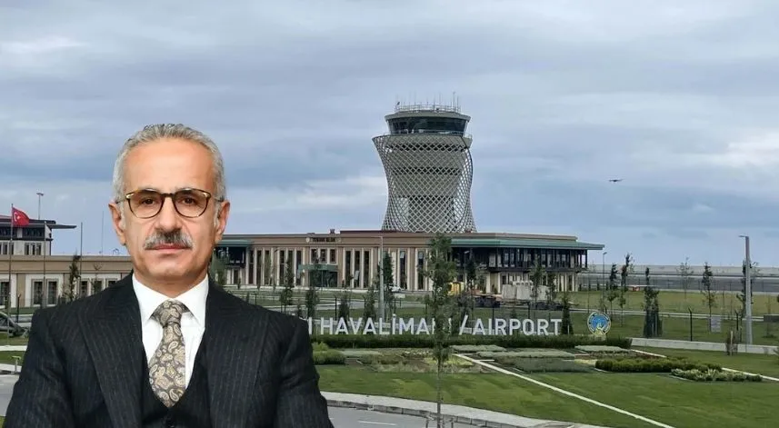  Uraloğlu: Rize-Artvin Havalimanı geçtiğimiz yıl 1 milyonu geçen yolcu sayısına ulaştı