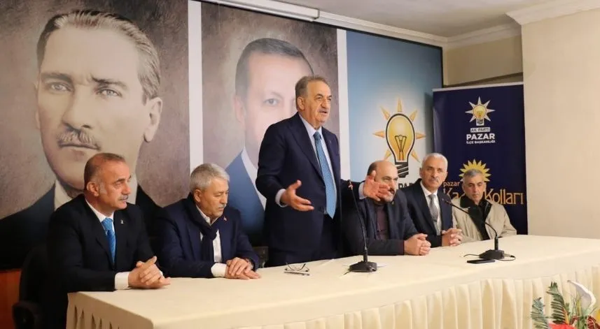  Yazıcı: Türk siyasetinde marka değeri olan tek parti AK Parti’dir