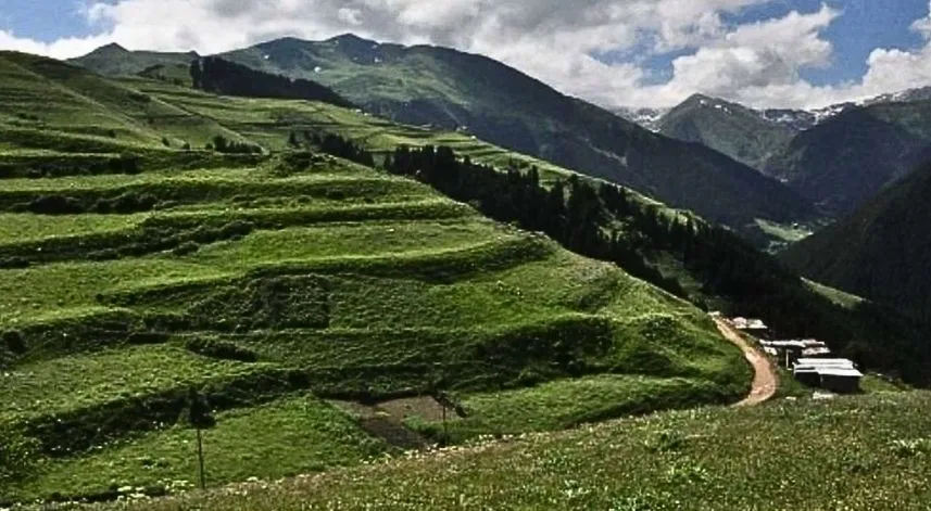 Gencebay Yaylası nerededir?  